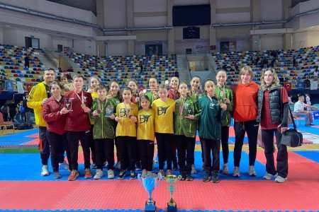 KOCAELİ'DE ŞAMPİYON BK TEAM