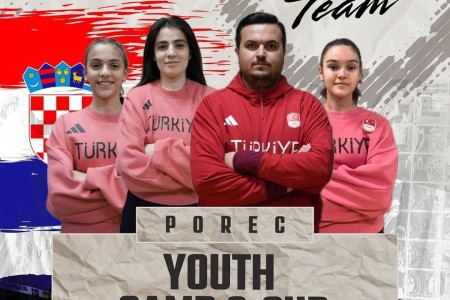 Dünya Sahnesinde Yine Biz Varız!