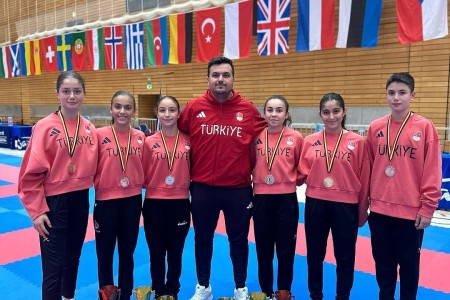 ALMANYA'DA TÜRK RÜZGARI!