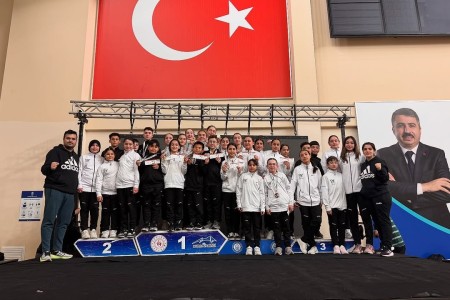 KOCAELİ'DE GENEL KLASMAN ŞAMPİYONLUĞU!