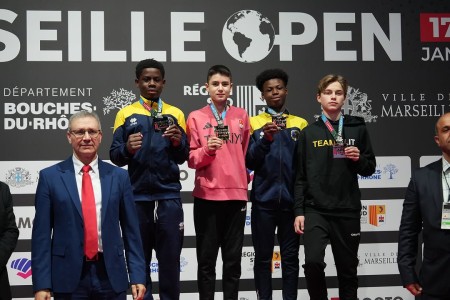 MARSİLYA'DA TÜRK RÜZGARI!