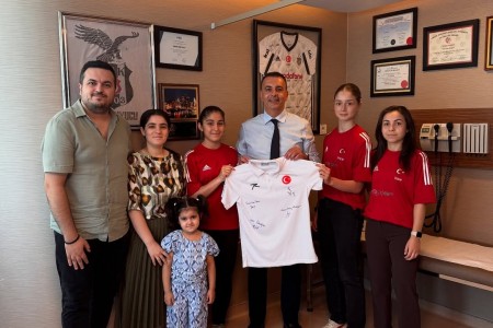 Türk Karatesi İçin Güçlü Adımlar