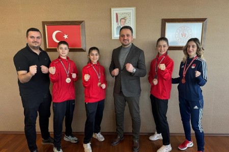 Millilerimize Tam Destek!