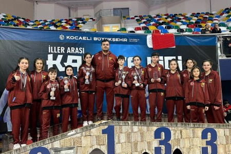 Kocaeli Ligi Finali!